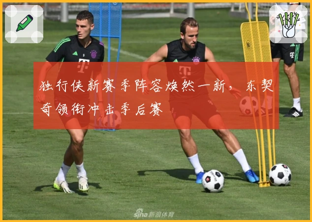 独行侠新赛季阵容焕然一新，东契奇领衔冲击季后赛